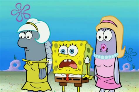 spongebobia captures